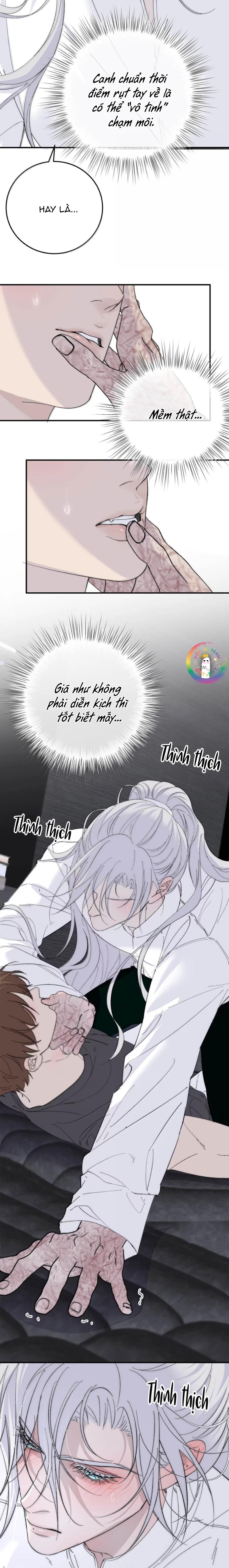 Mỗi Ngày Đều Muốn Tên Hoàng Tử Yandere Nhục Mặt Chapter 27 - Next Chapter 28