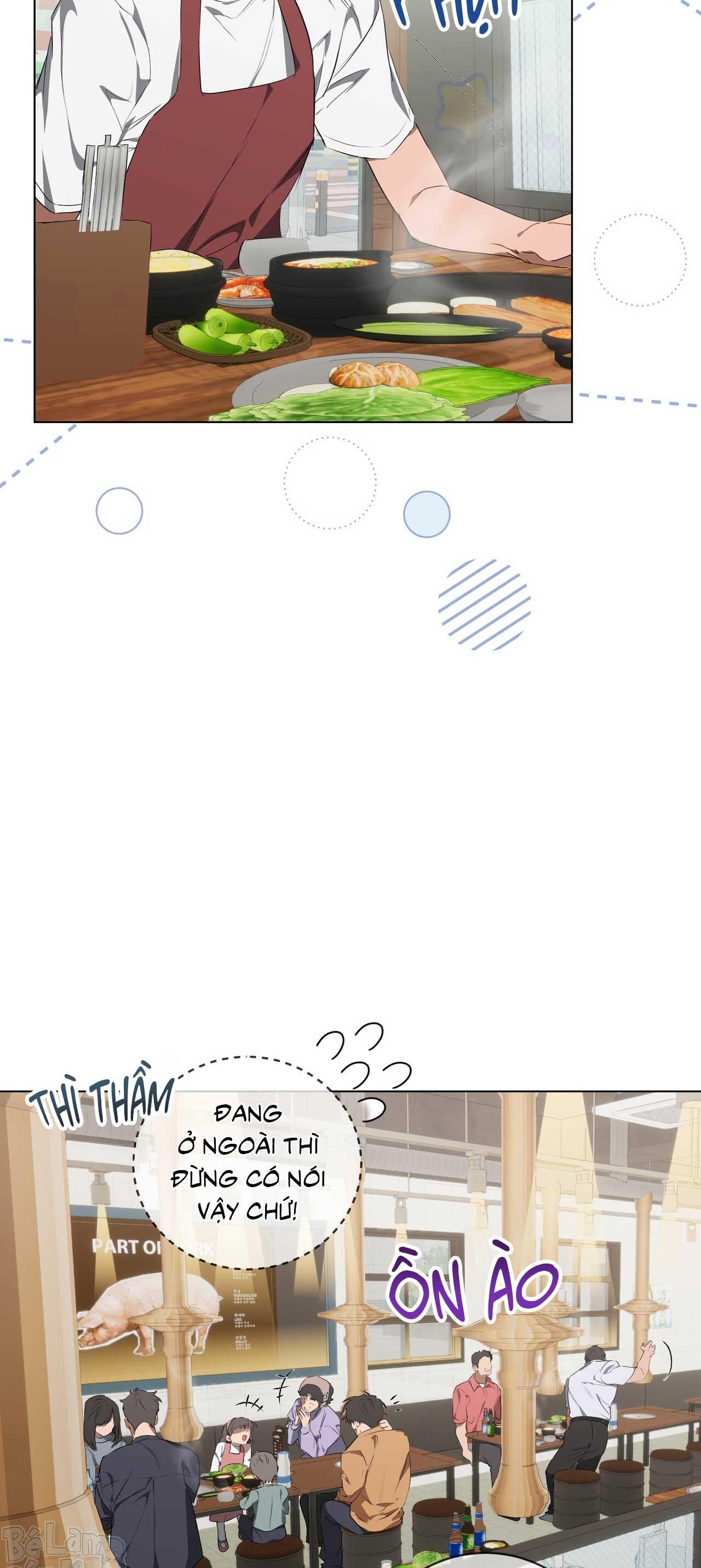 TÌNH YÊU KẸO BẠC HÀ Chapter 24 - Next 