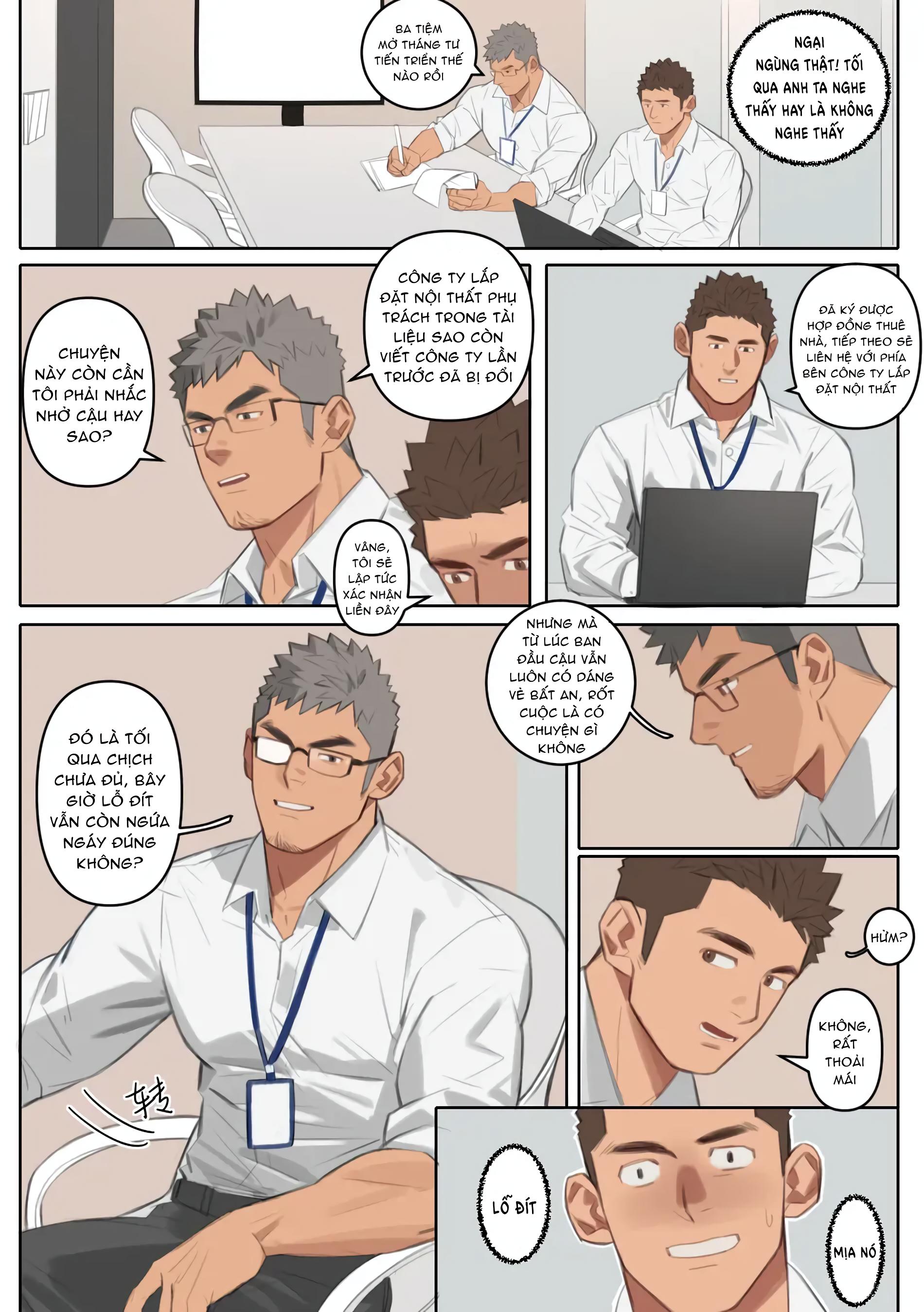 BOYLOVE FULL MÀU Chapter 29 - Trang 2