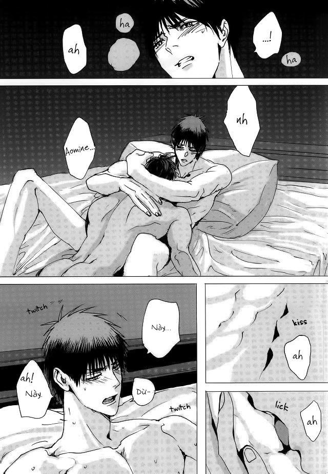 DJ KNB Chapter 27 - Next Chapter 28