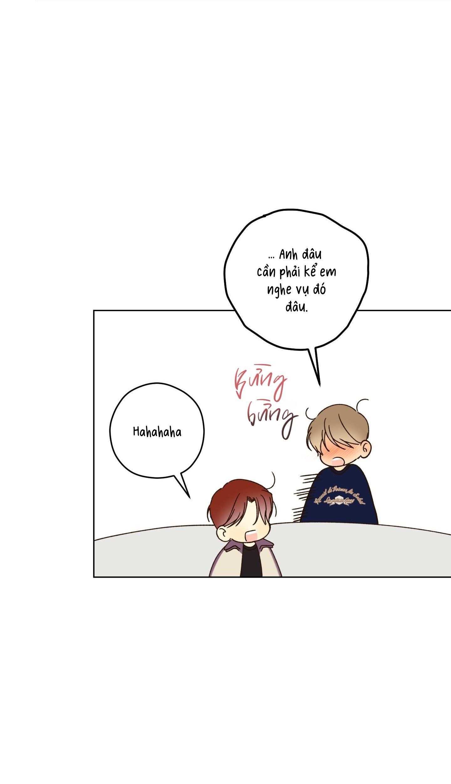 (CBunu) Ngọn Gió Dịu Dàng Chapter 22 - Next Chapter 23 END