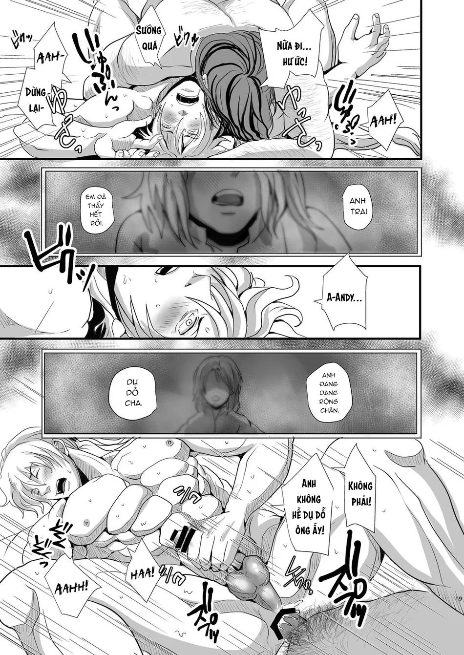 Những Chàng trai gợi cảm (oneshot) Chapter 189 - Next Chapter 190