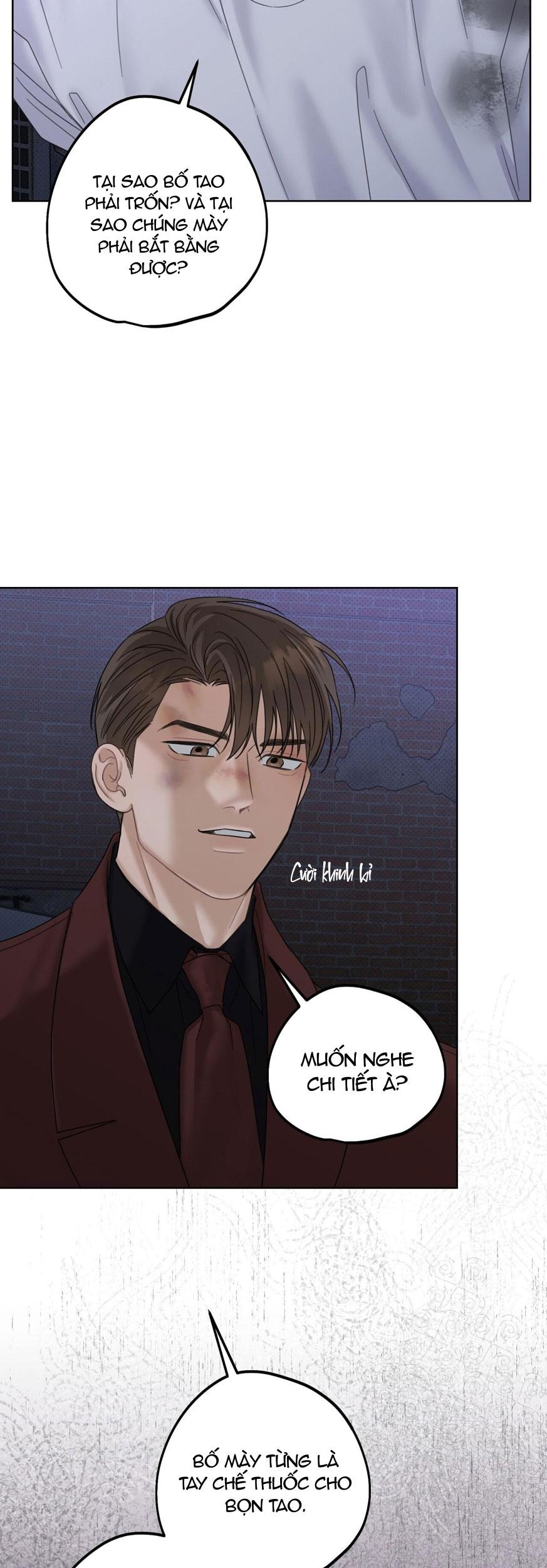 BẮT KỊP Chapter 40 - Next 