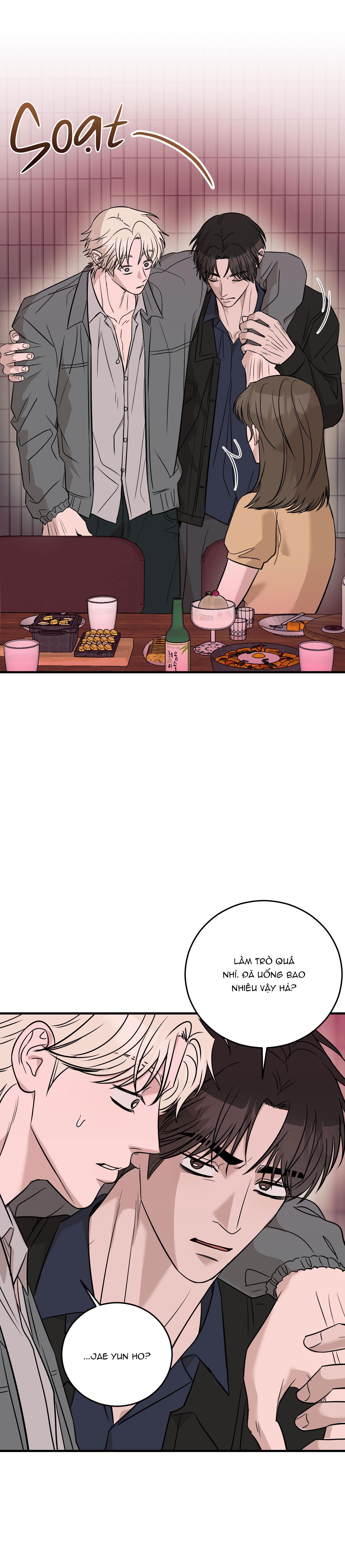 NGHIỆN SEX Chapter 32.7 kẻ thù gặpnhau7 - Next 
