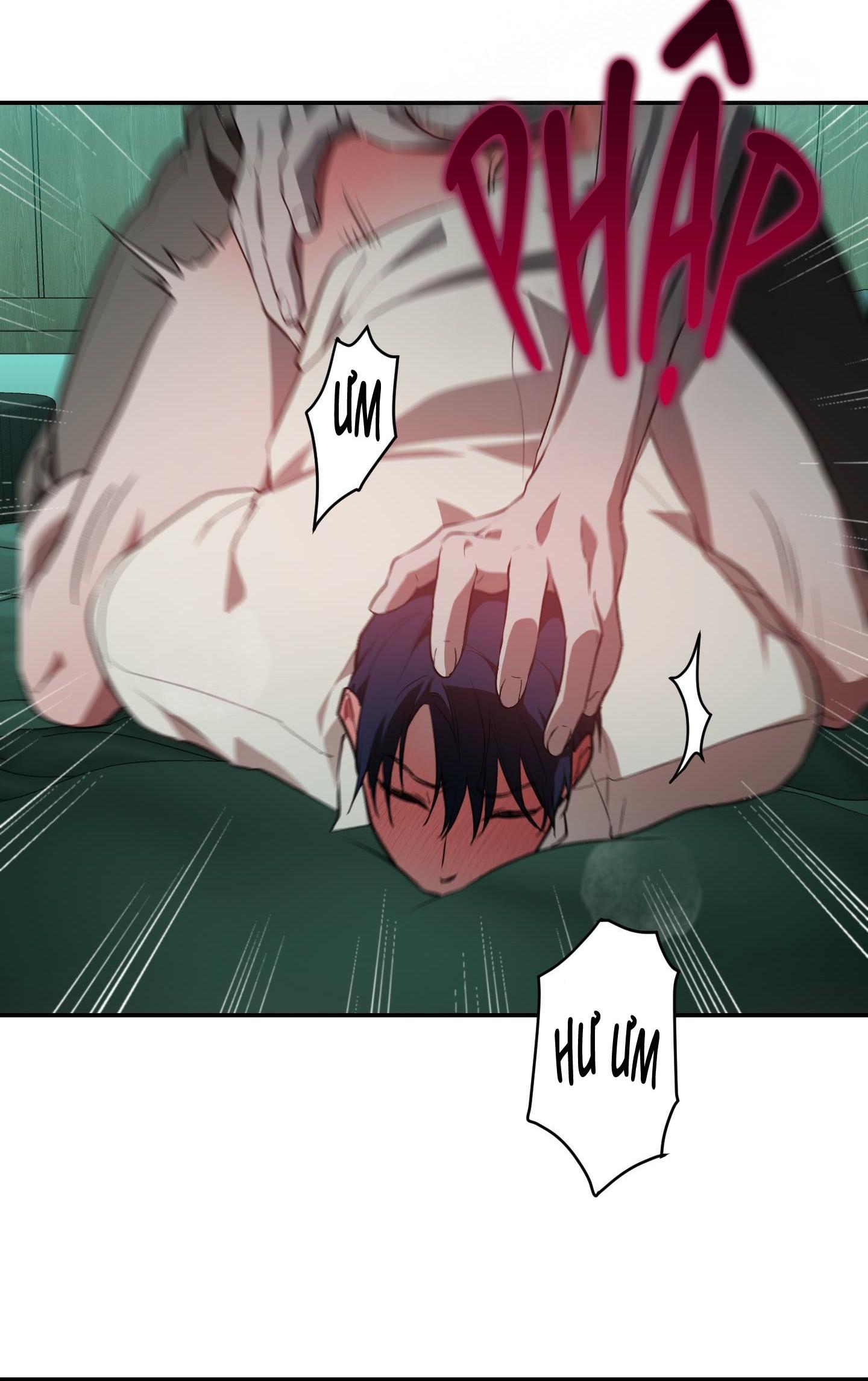 (CBunu) Control Time Chapter 35 H+ - Next 