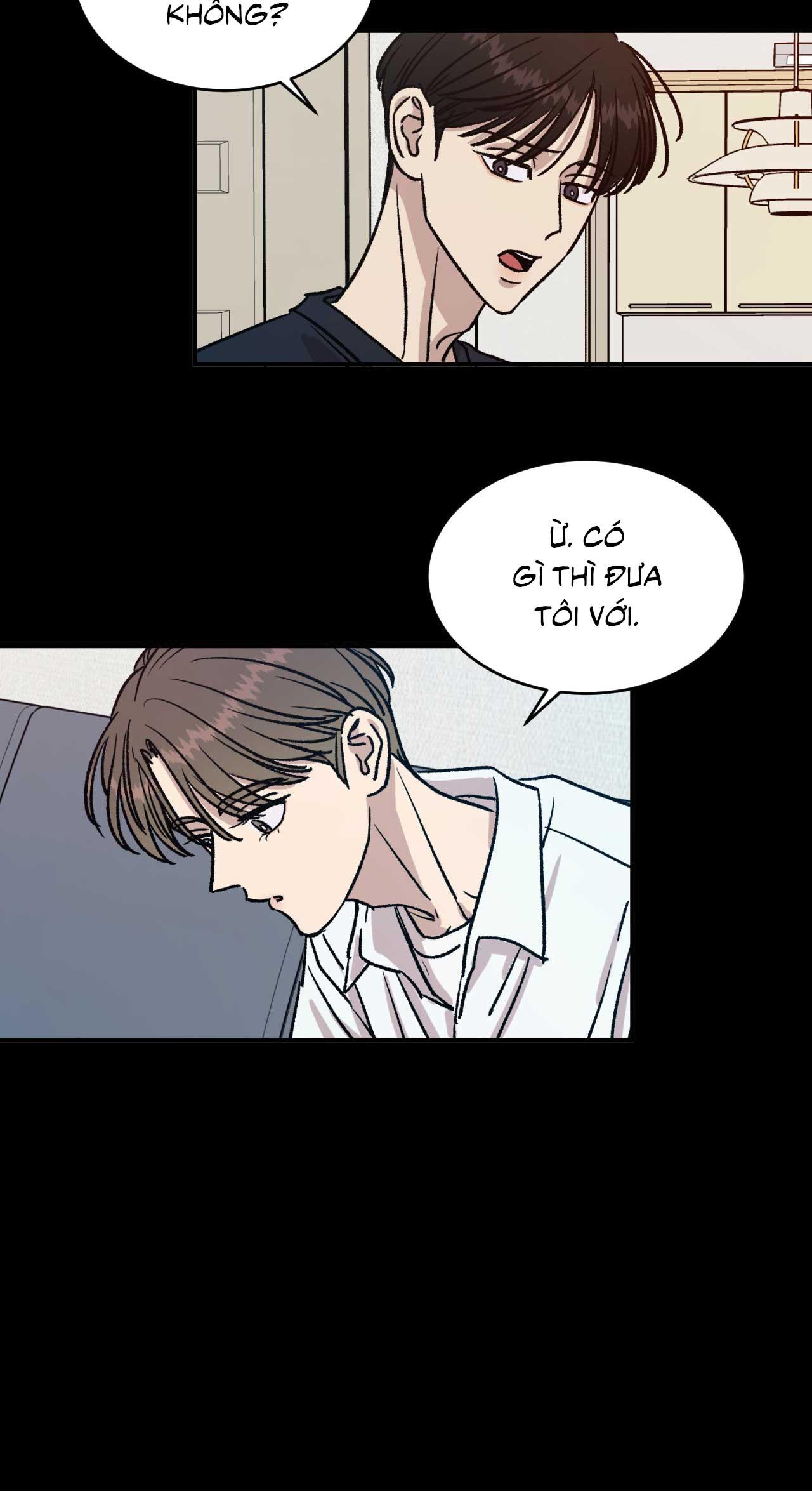 Nhà của chúng ta Chapter 28 - Next Chapter 29