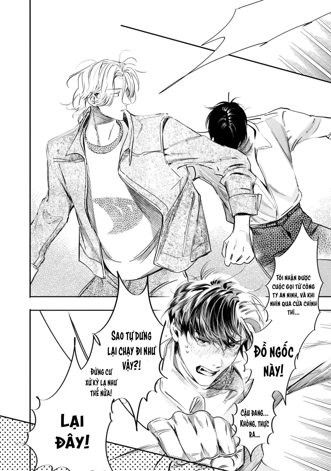 Duyên Số Không Hẹn Trước Chapter 5 - Trang 2