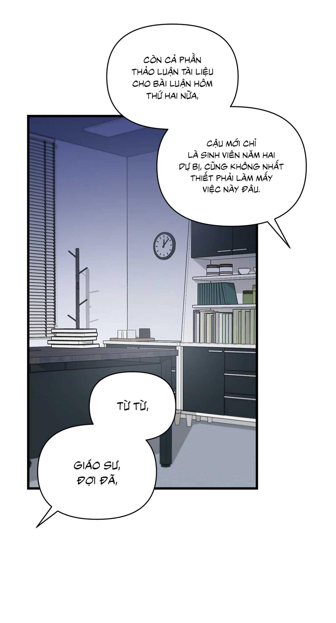 KÝ SỰ ALPHA Chapter 38 - Next Chapter 39