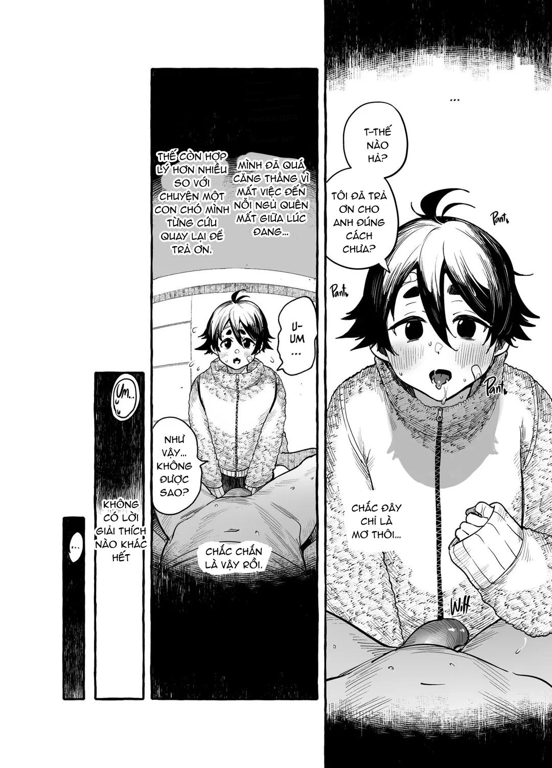 Oneshot hỏny Chapter 338 - Next Chapter 339