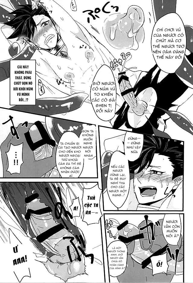Tổng hợp oneshot Chapter 263 - Next 