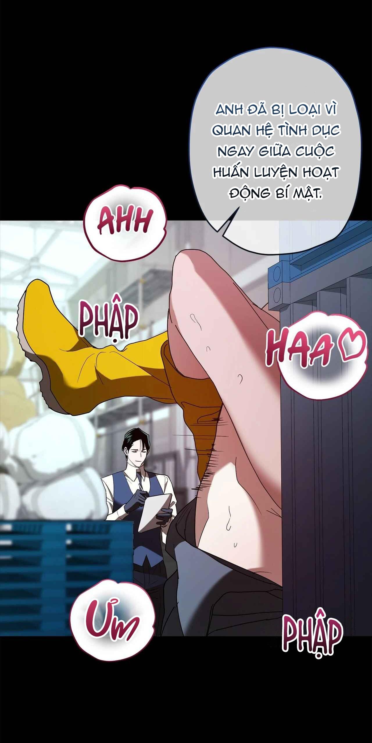 BULLET TIME Chapter 2 - Trang 2