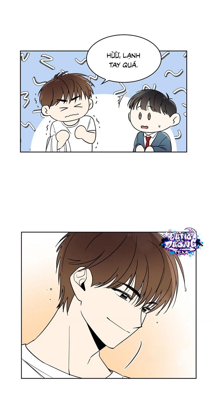 [DDT] KẺ SAY MÊ Chapter 3 - Trang 2