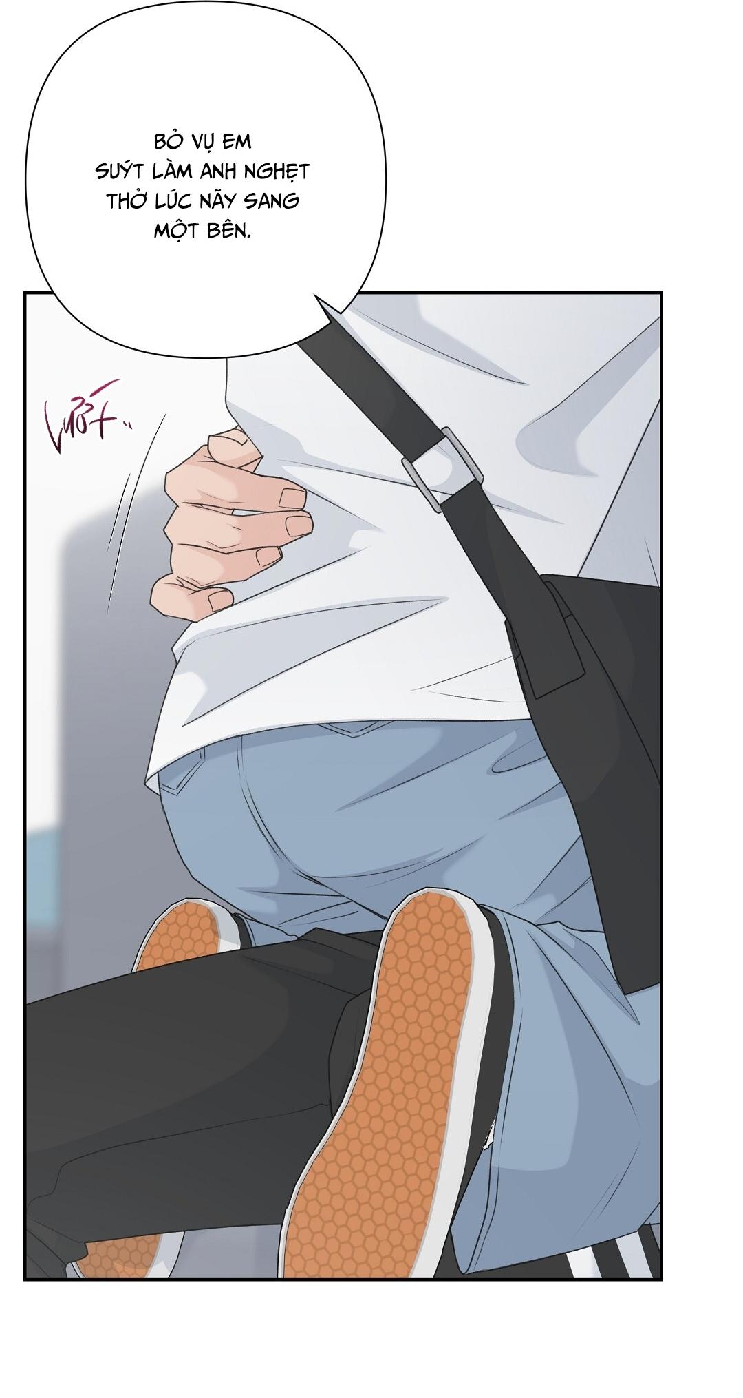 CANDY YUMYUM Chapter 35 H - Next 