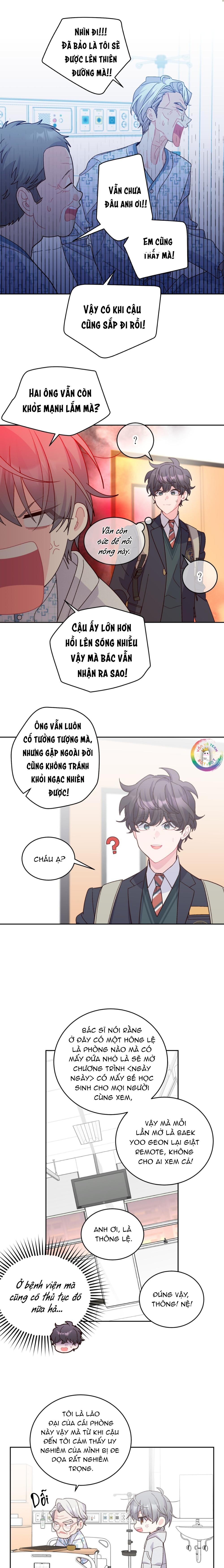 Merry Marbling Chapter 109 - Next 