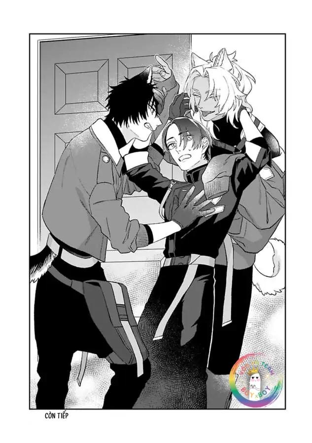 Rắc Rối Nhân Đôi Chapter 3 - Next 