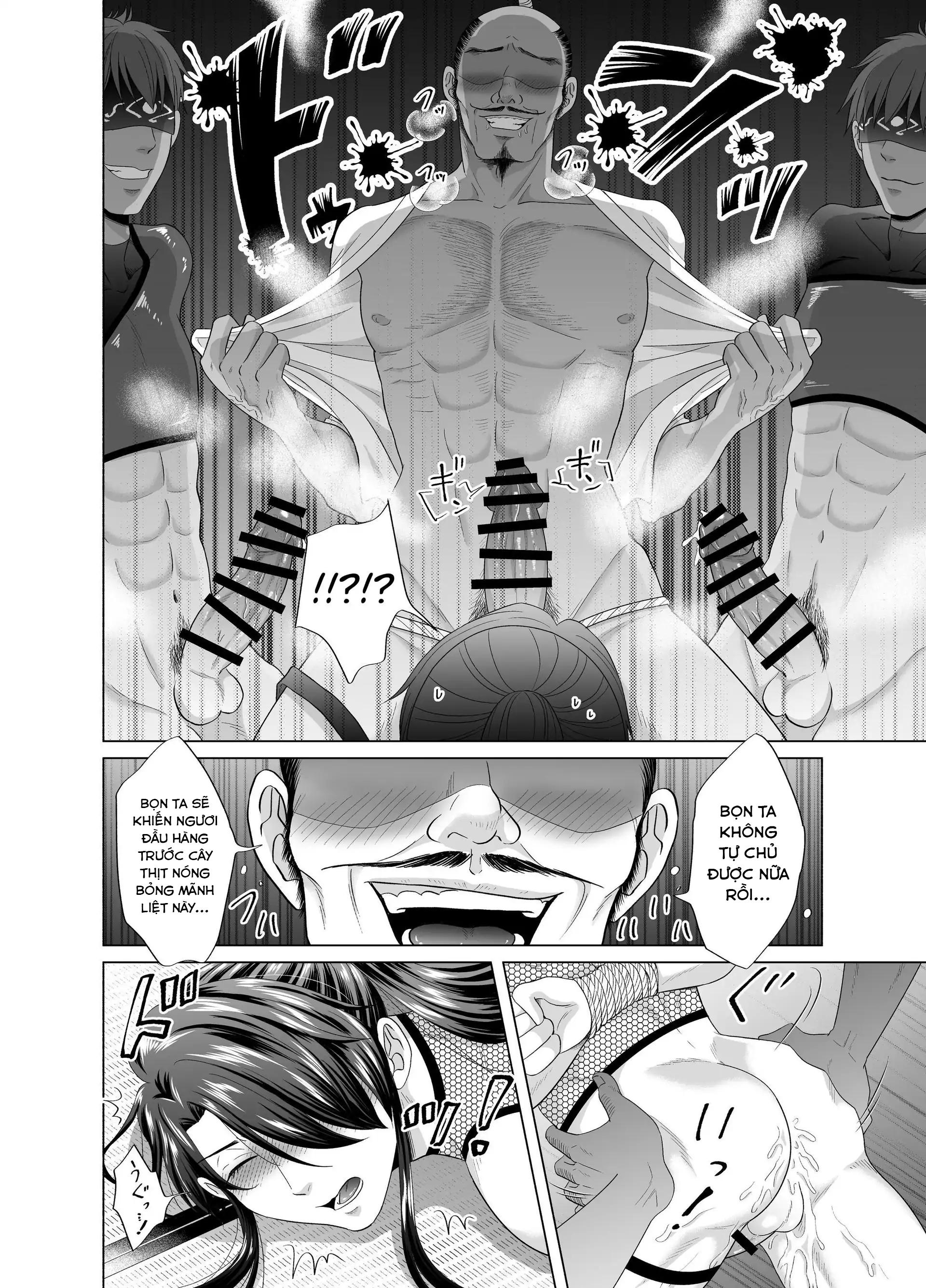 Cưng mà nói Chapter 273 - Trang 2