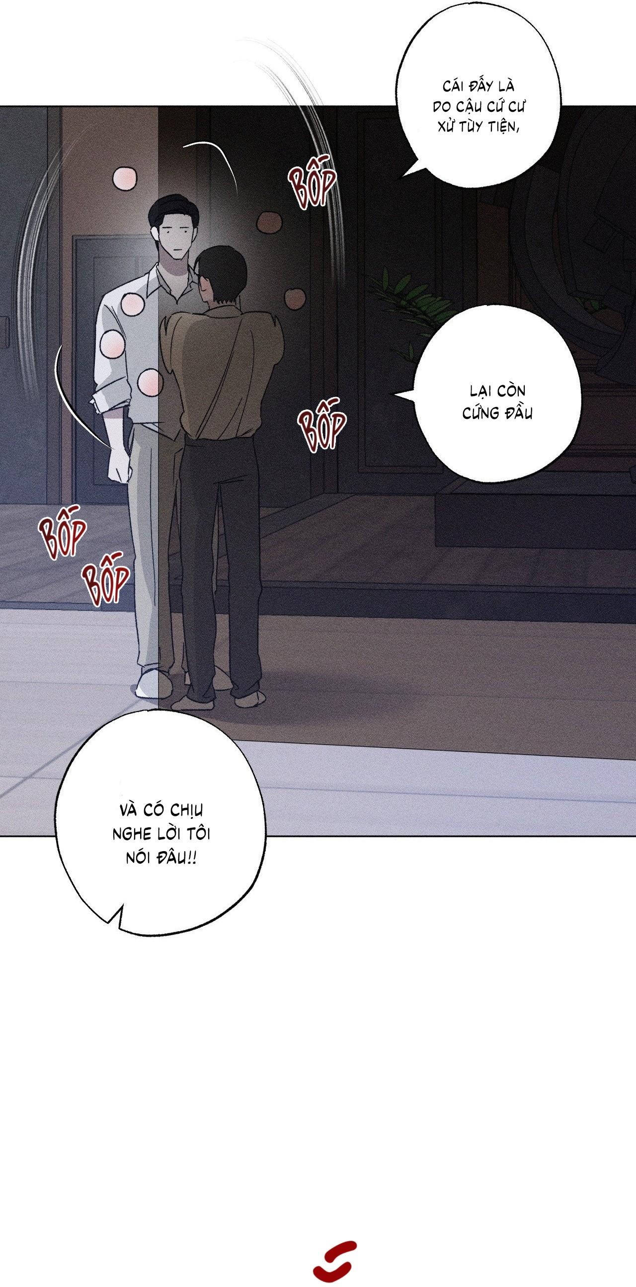 (CBunu) Close Up Chapter 30 - Next 