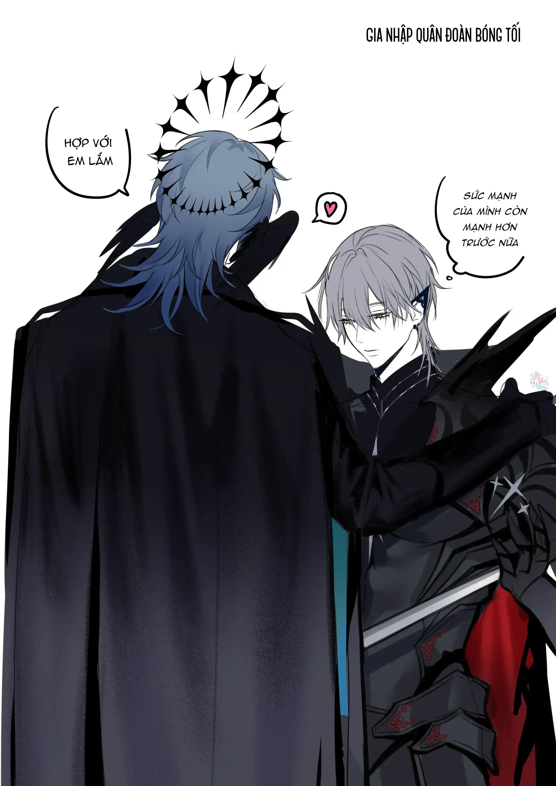 Lứng Lên Lứng Xuống Chapter 5 Demon King x Kn - Trang 2
