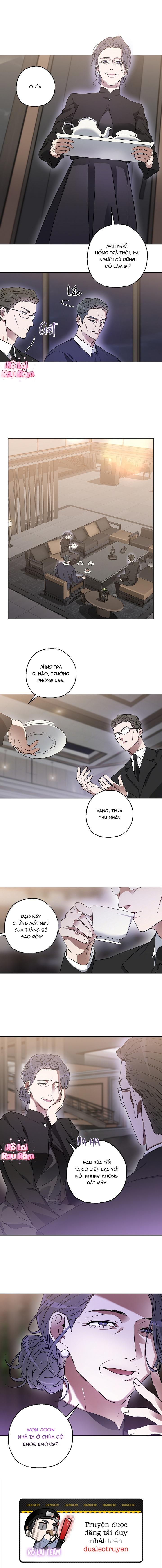 LƯU MANH Chapter 3 - Next 