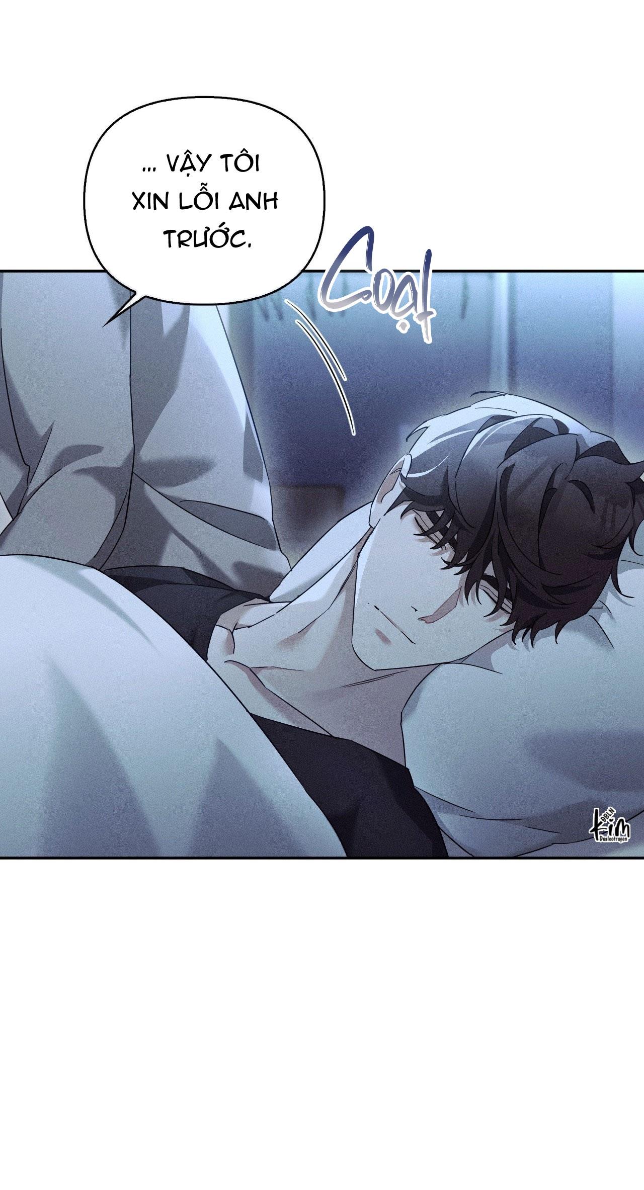 BLOOD POKER Chapter 15 - Next 