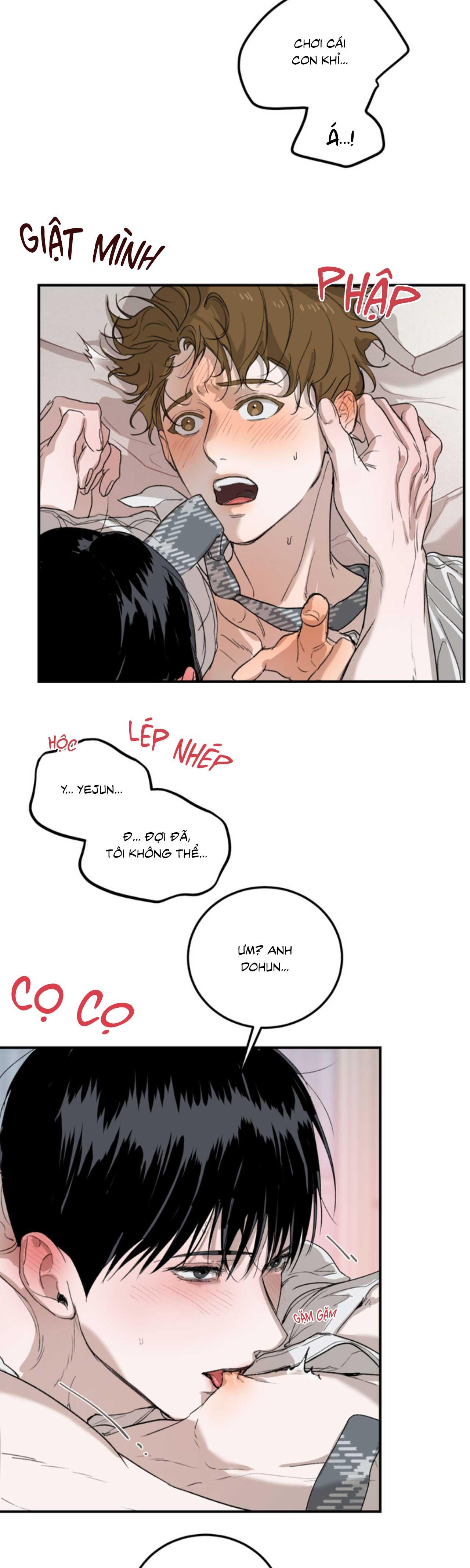 Deepest Confession Chapter 8.01 H+++ - Trang 2