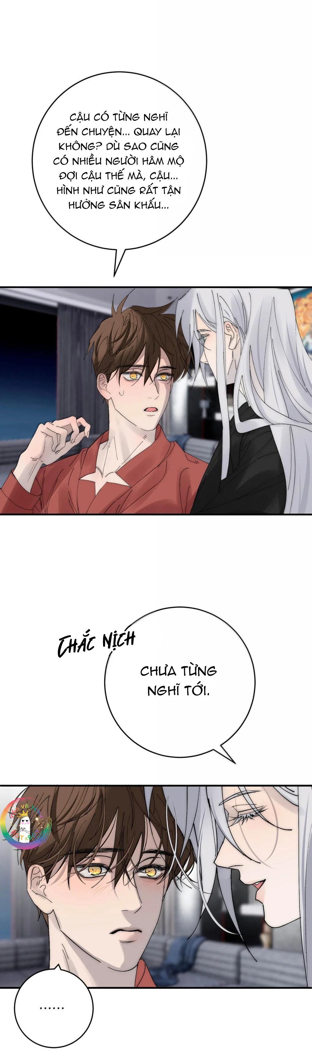 Mỗi Ngày Đều Muốn Tên Hoàng Tử Yandere Nhục Mặt Chapter 34 - Next Chapter 35