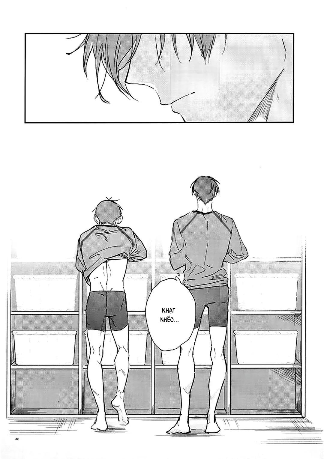 DJ Bluelock Chapter 16 - Next Chapter 17