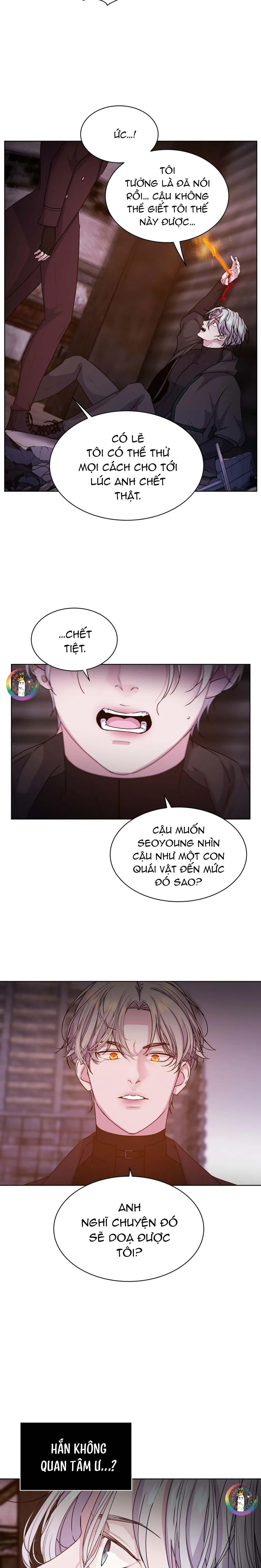 Guiding Light Chapter 37 - Next 