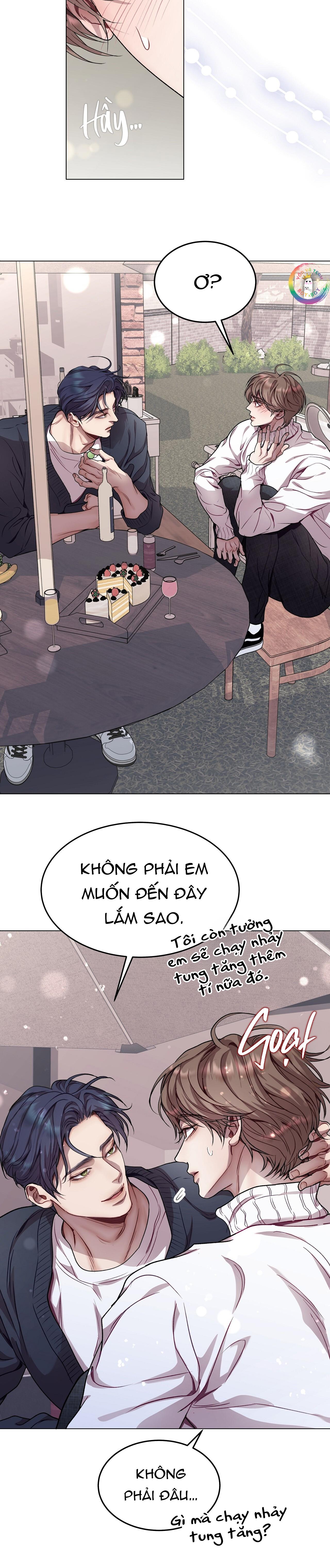 Vị Kỷ Chapter 82 - Next 