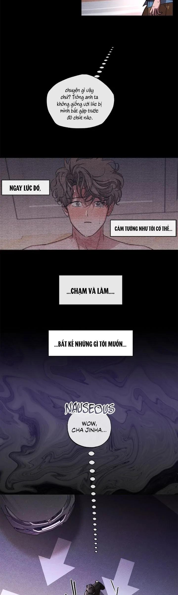 Người Yêu Của Anh Trai Tôi Chapter 33 - Next Chapter 34