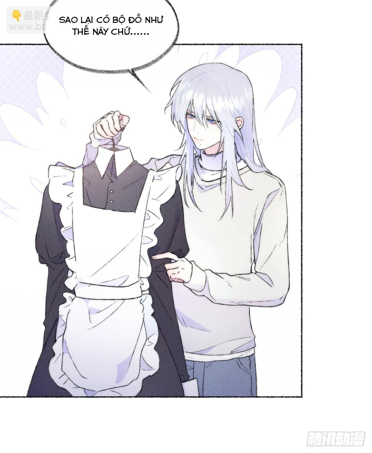 Tuyết Đông Chưa Tan Chapter 6 Ngoại truyện 1 - Next 