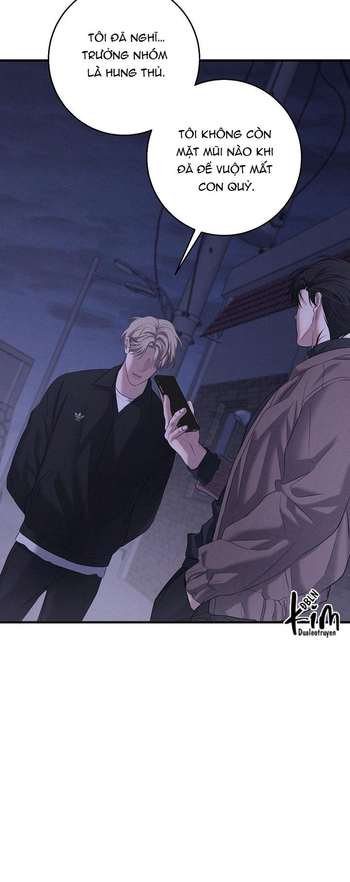ĐÊM KHÔNG DẤU VẾT Chapter 49 - Next 