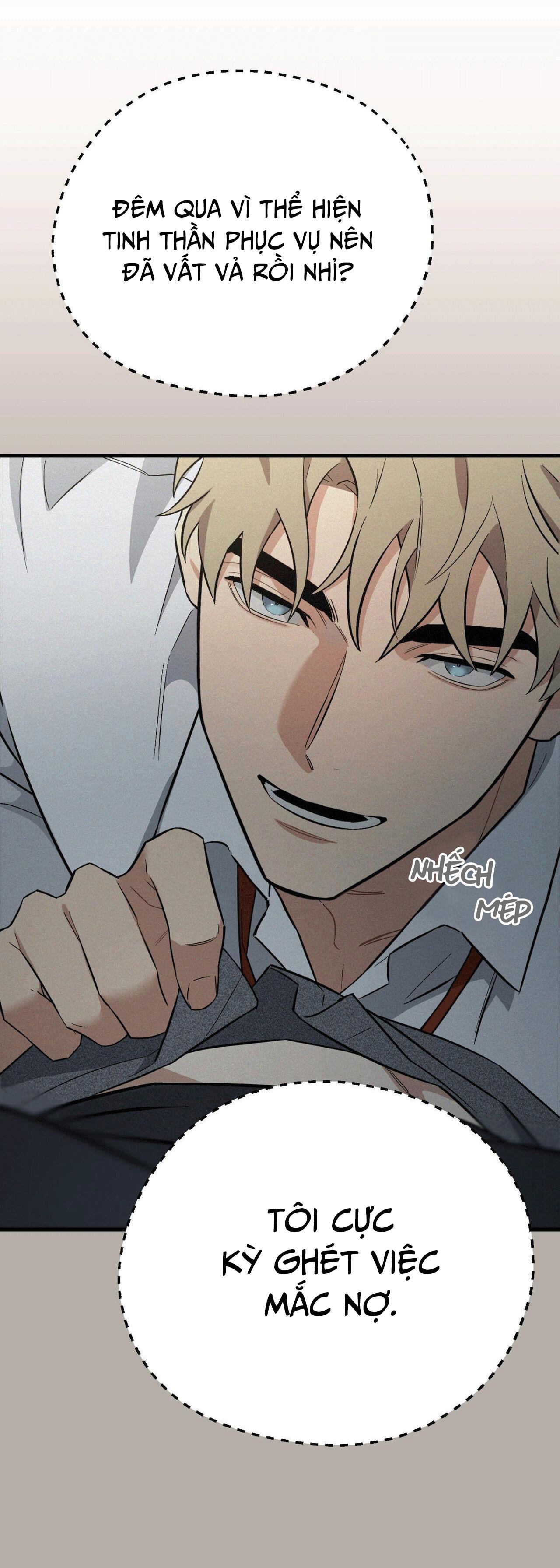 Merry On The Rocks Chapter 0 - Next Chapter 1 H