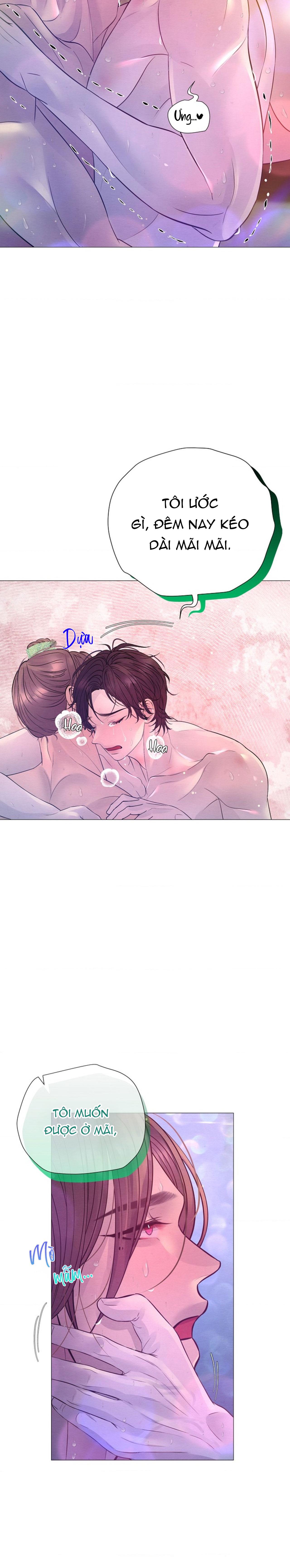 (ABO) CÁI BẪY CỦA DỤC VỌNG Chapter 43 - Next Chapter 44
