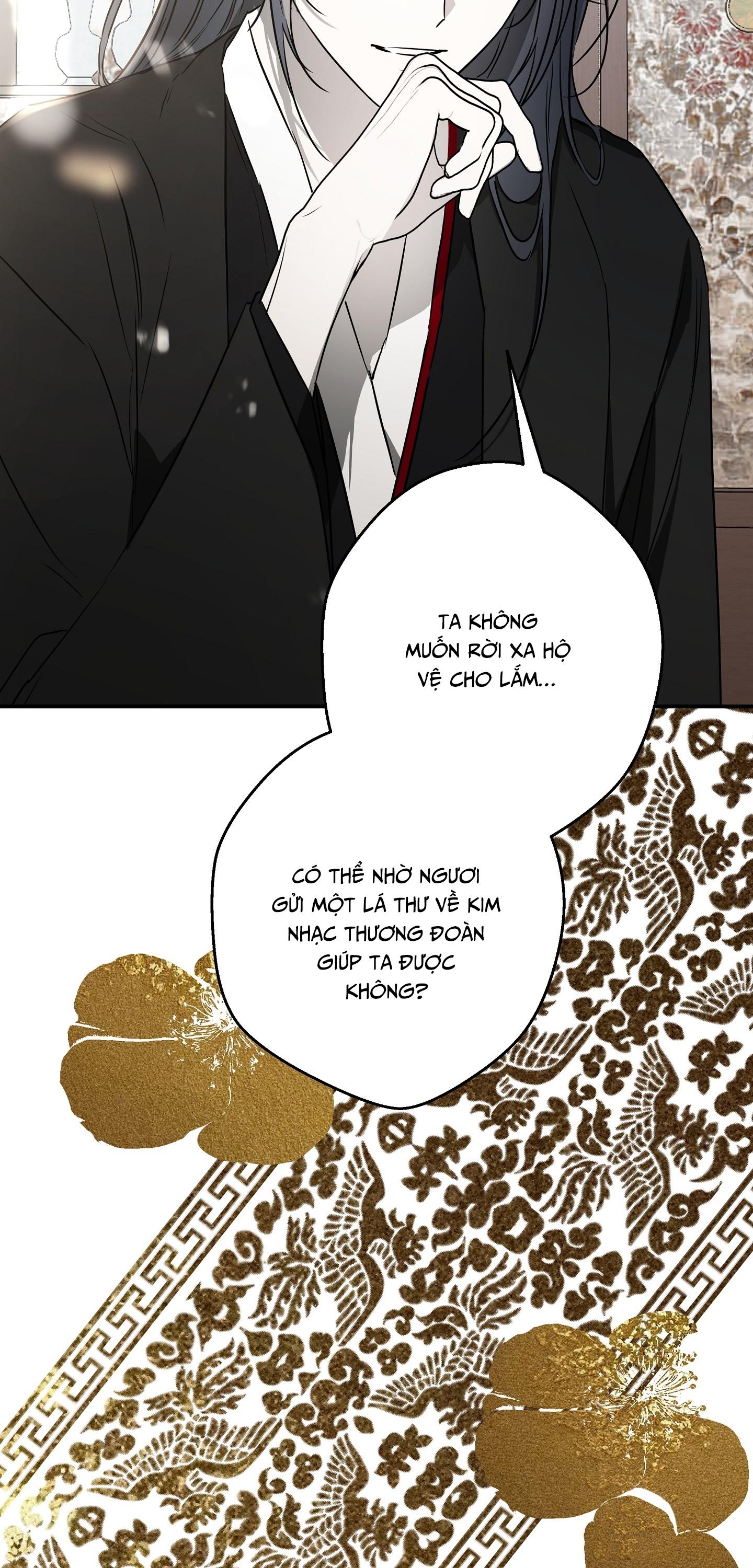 KHI MẶT TRỜI LÓ DẠNG Chapter 21 - Next 