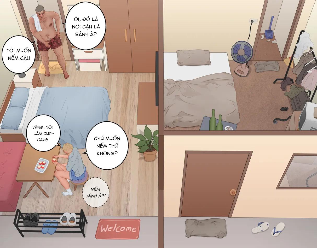 BOYLOVE FULL MÀU Chapter 24 - Trang 2