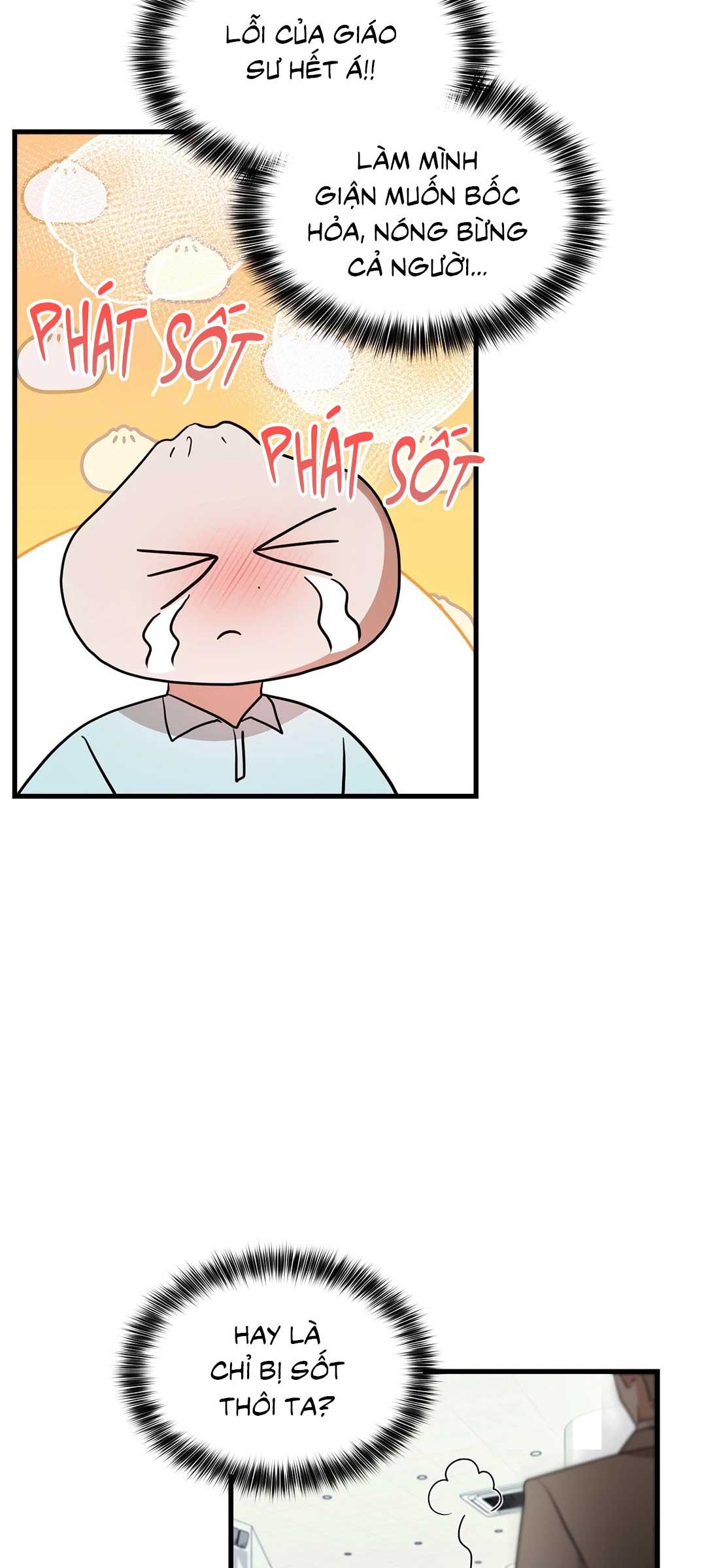KÝ SỰ ALPHA Chapter 41 - Next Chapter 42