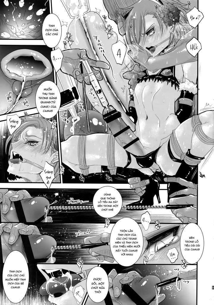 Tổng hợp Boylove Chapter 37 - Next 