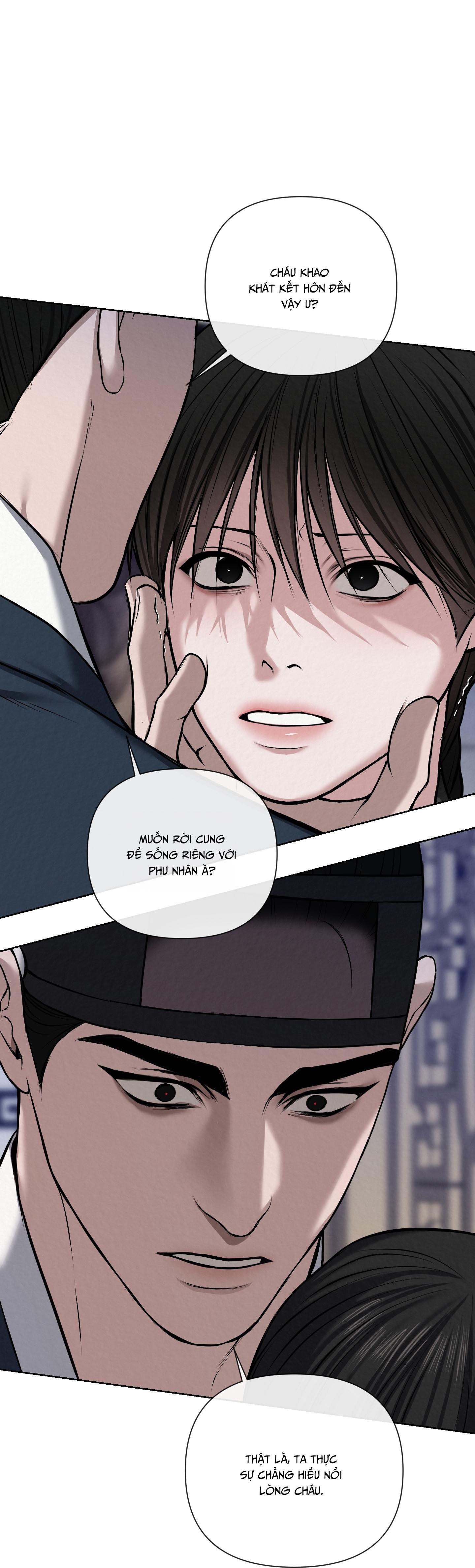 (GĐCV) HỐI HẬN Chapter 9 - Next 