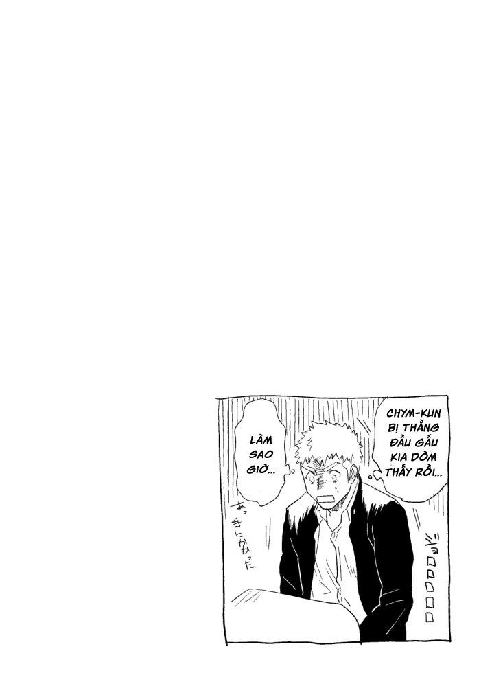 [KHÔNG CHE] TUYỂN TẬP ONESHOT 'CƯNG MÀ NÓI' Chapter 43.1 - Trang 2