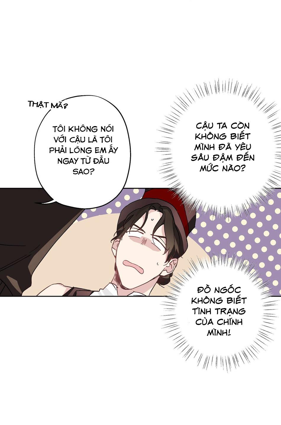 Phù Thủy Xứ Eden Chapter 13 - Next 