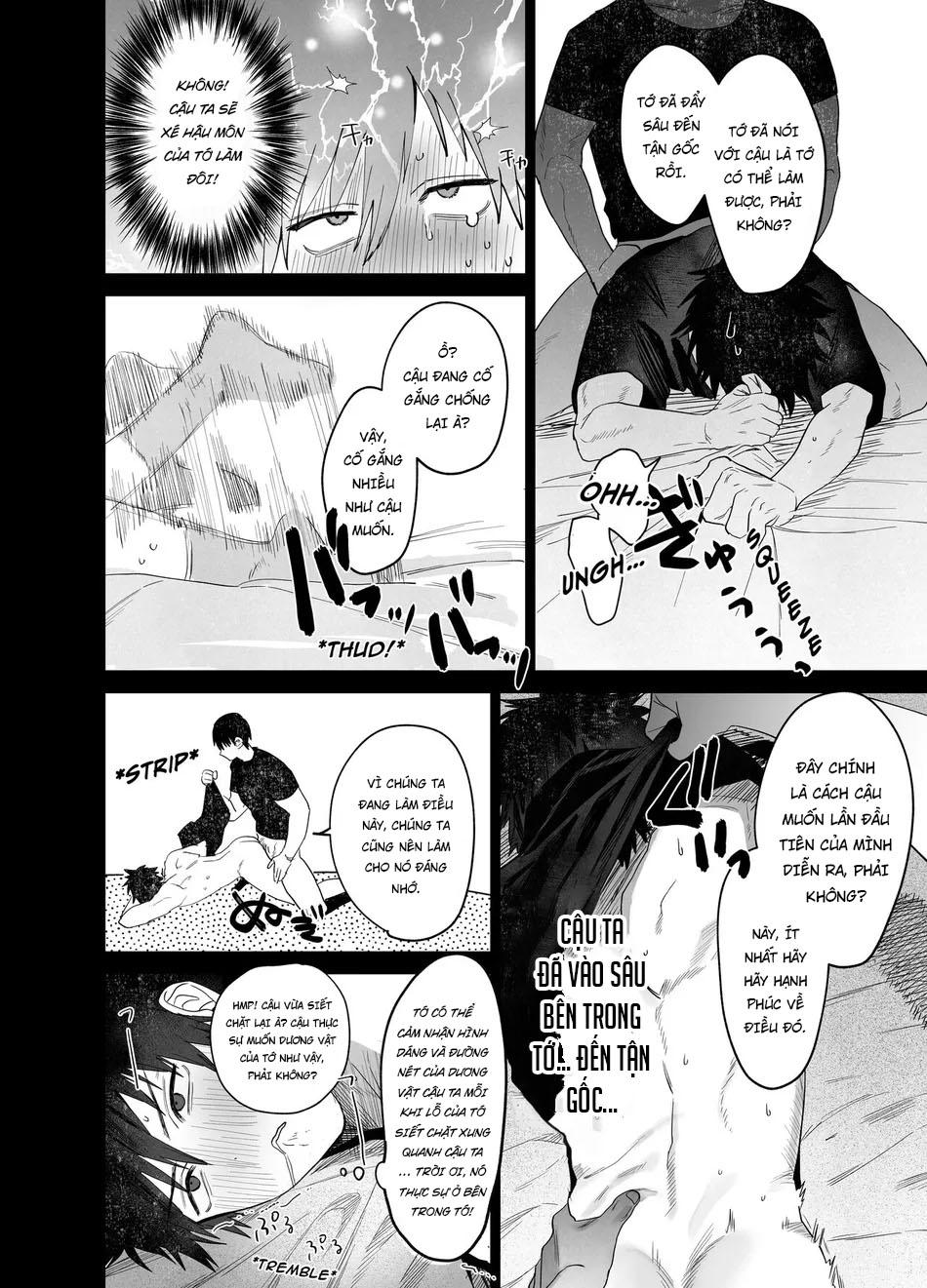 Doujinshi Tổng Hợp Chapter 295 - Next Chapter 296