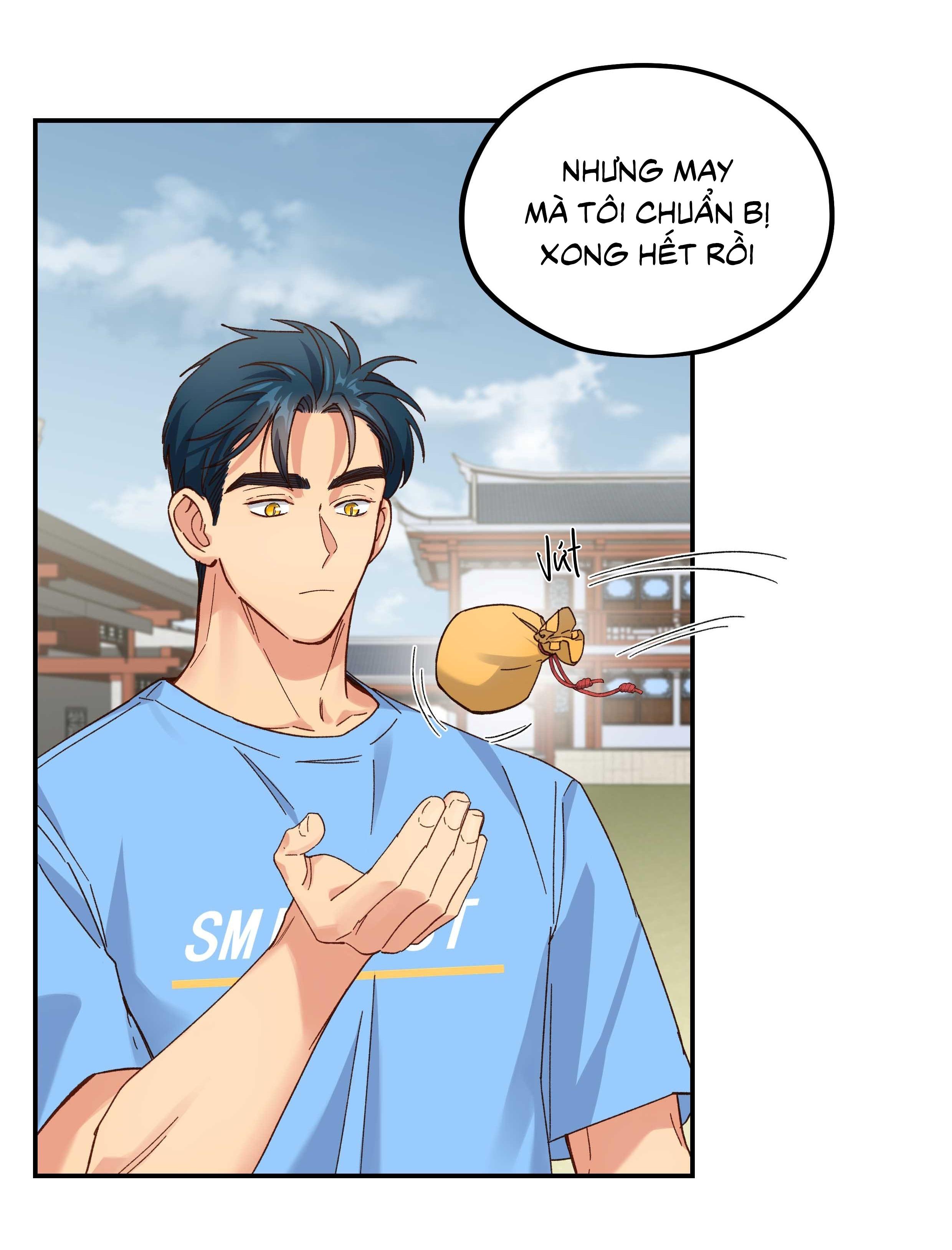 Quán cơm tỳ hưu Chapter 107 - Next 
