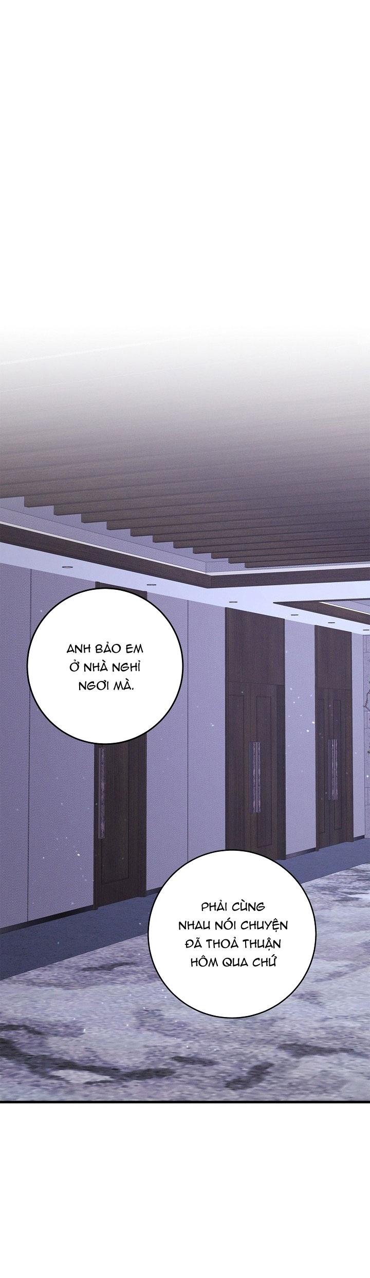 ĐÊM KHÔNG DẤU VẾT Chapter 50 - Next 