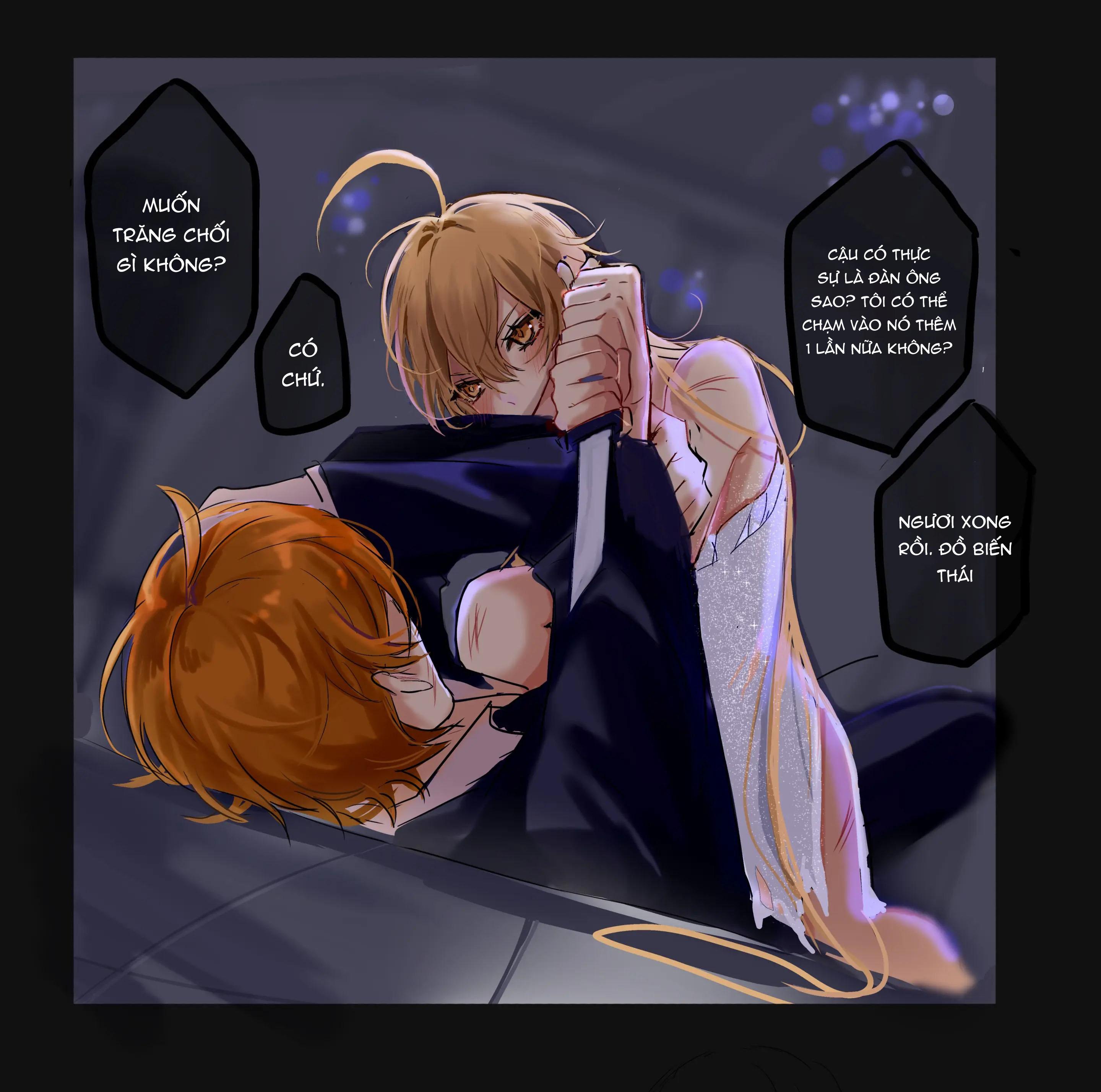 Tuyển tập BOYLOVE màu sắc Chapter 194 - Next 