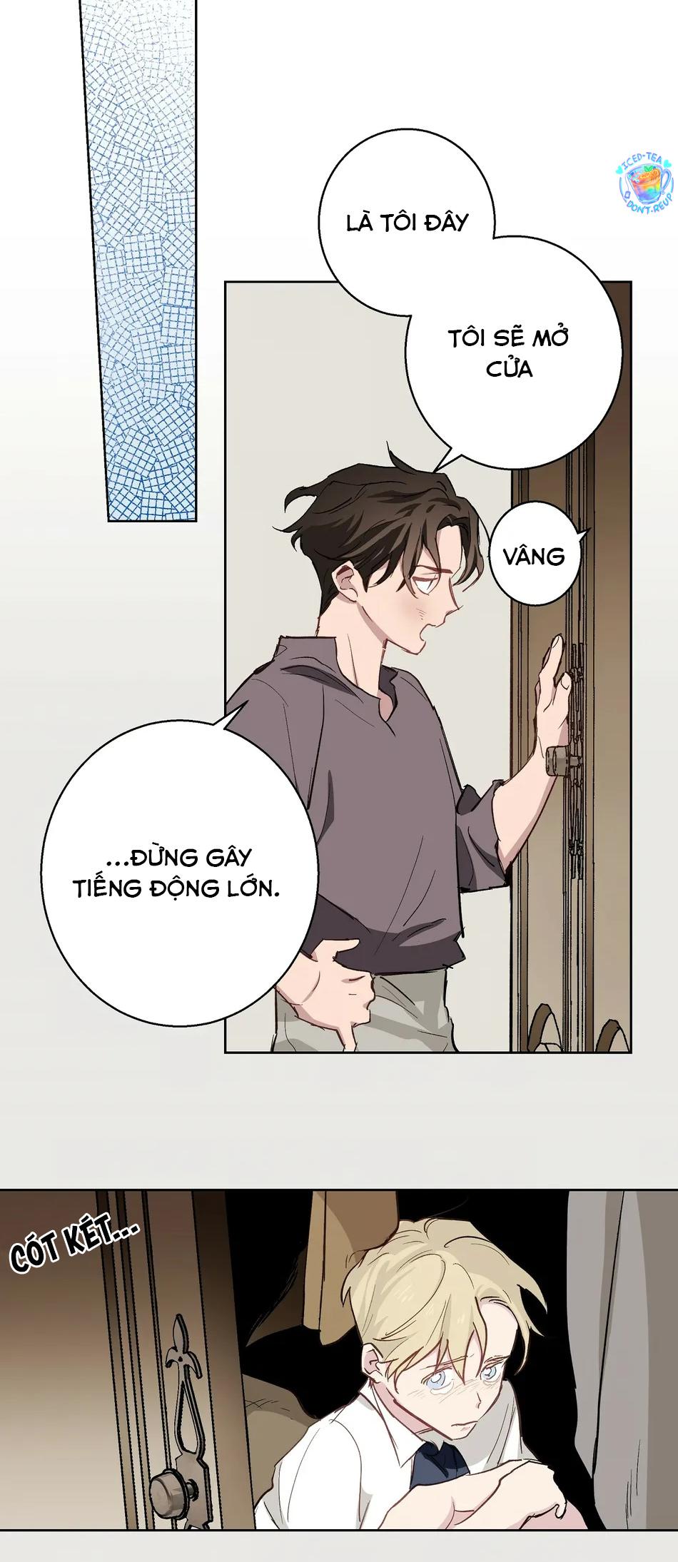 Phù Thủy Xứ Eden Chapter 21 - Next Chapter 22