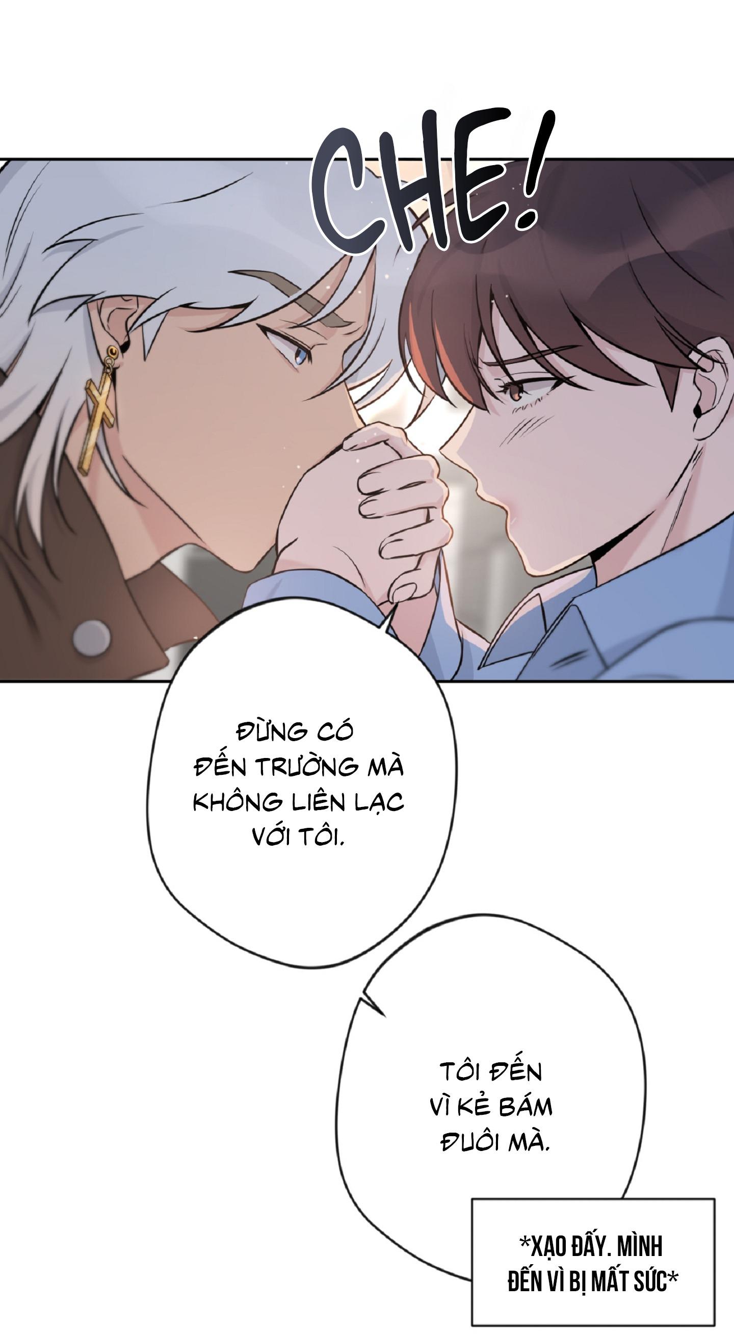 Angel kiss Chapter 9 - Next Chapter 10