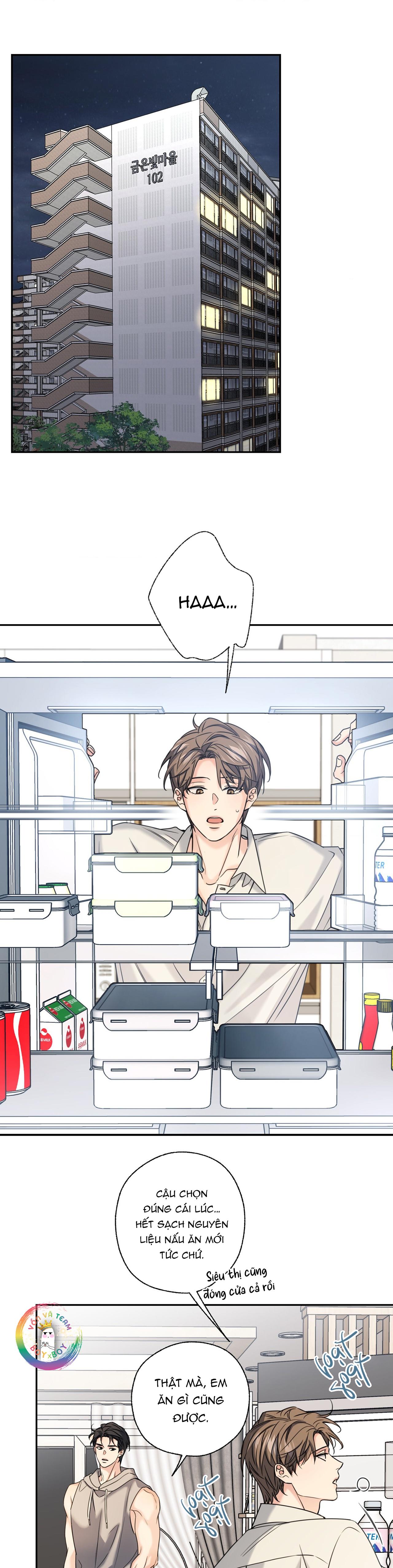 ✯Đường Cong Tan Chảy✯ Chapter 22 Bukuchaba - Trang 2