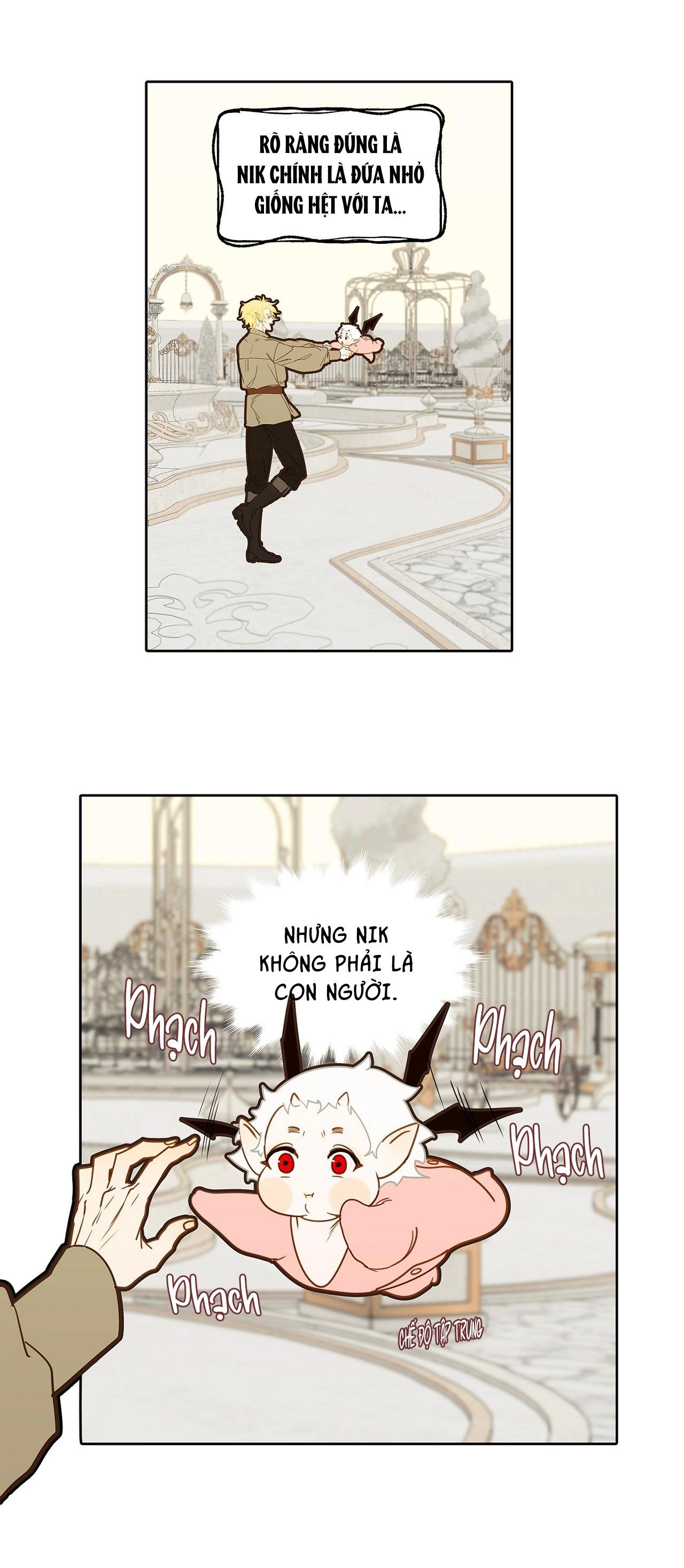 (ABO) TỚI QUỶ THÀNH TÌM PAPA Chapter 7 - Next Chapter 8