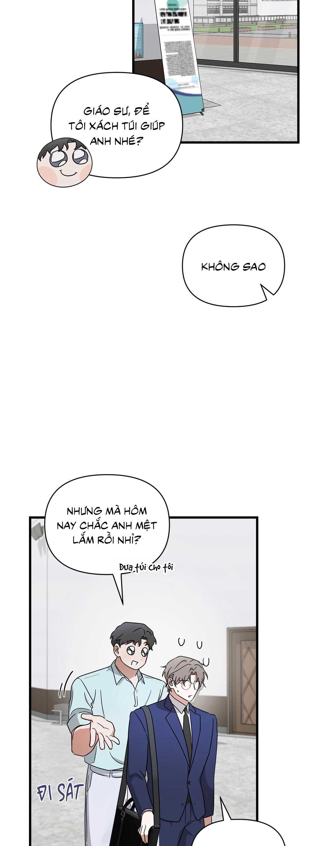 KÝ SỰ ALPHA Chapter 42 - Next 